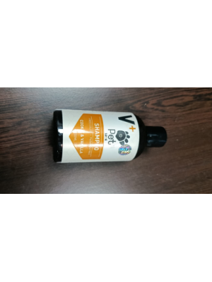 V+ PET LOVE SHAMPOO VANİLYA ÖZLÜ 250 ML V+ PET LOVE SHAMPOO VANİLYA ÖZLÜ 250 ML